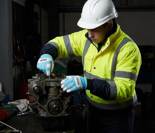 Mecanic Impact Gloves Category Resize