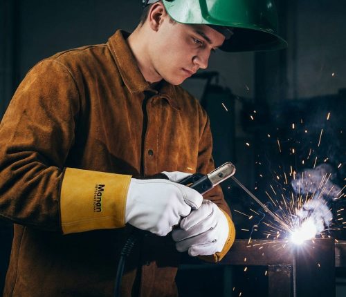 Welding Gloves Category Resize